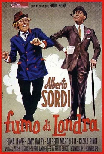 Лондонский туман (1966) онлайн бесплатно